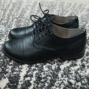 White Mountain Black Oxford 7